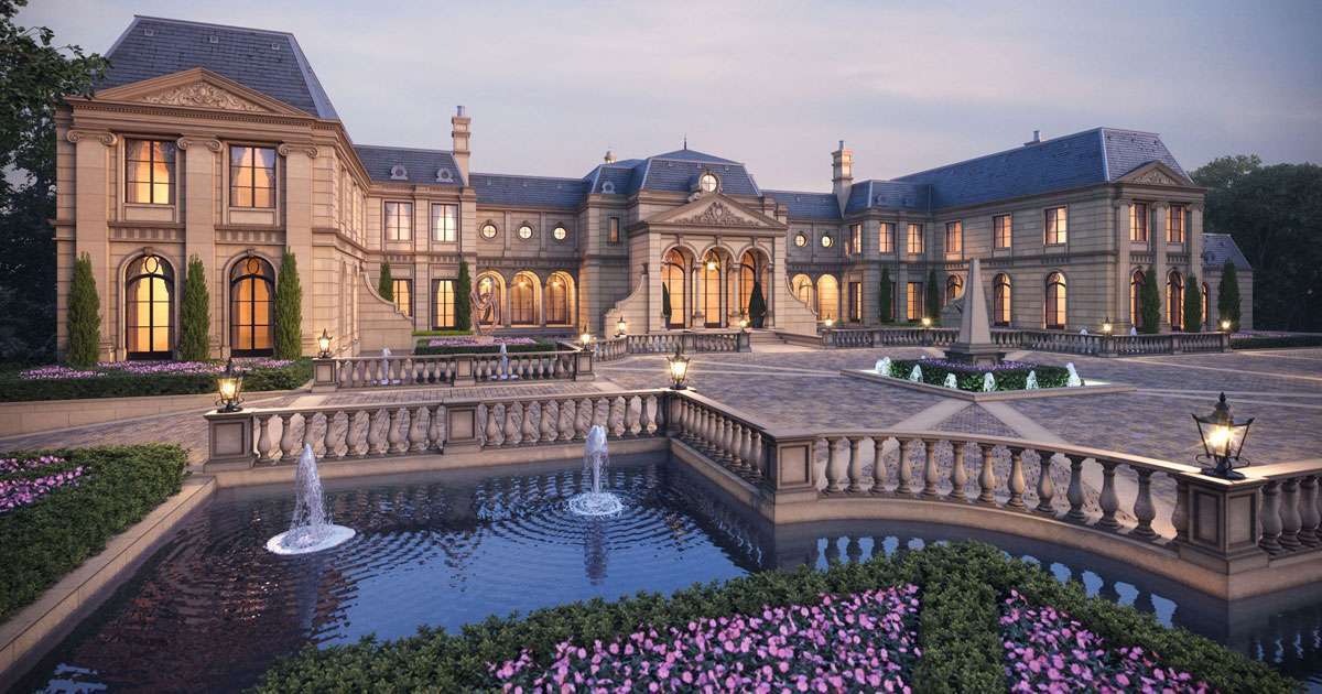 Vì sao lâu đài và kiến trúc tân cổ điển mọc lên ầm ầm ở Việt Nam?